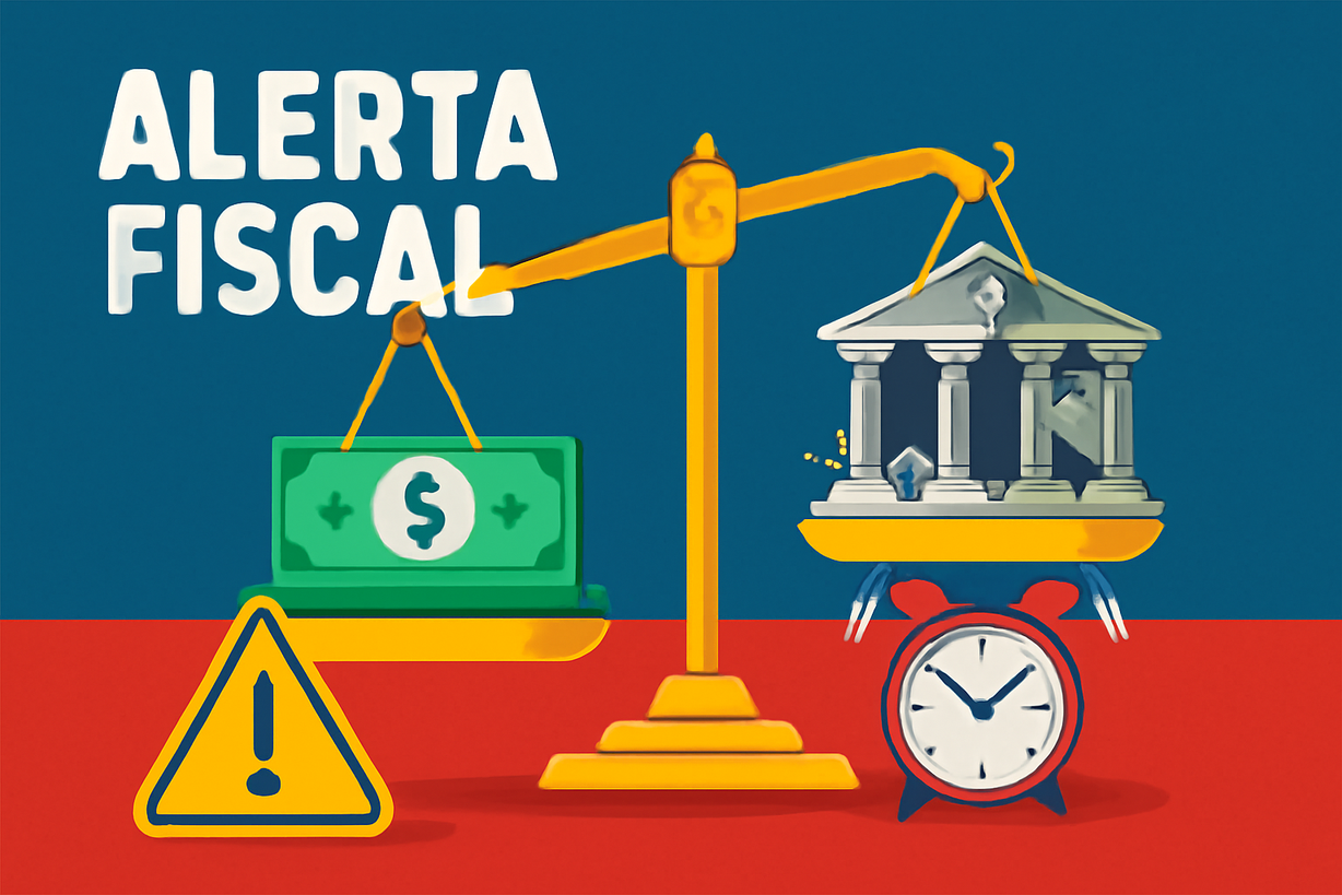 Advertencia del CFA: Riesgos Fiscales en el Proyecto de Kast