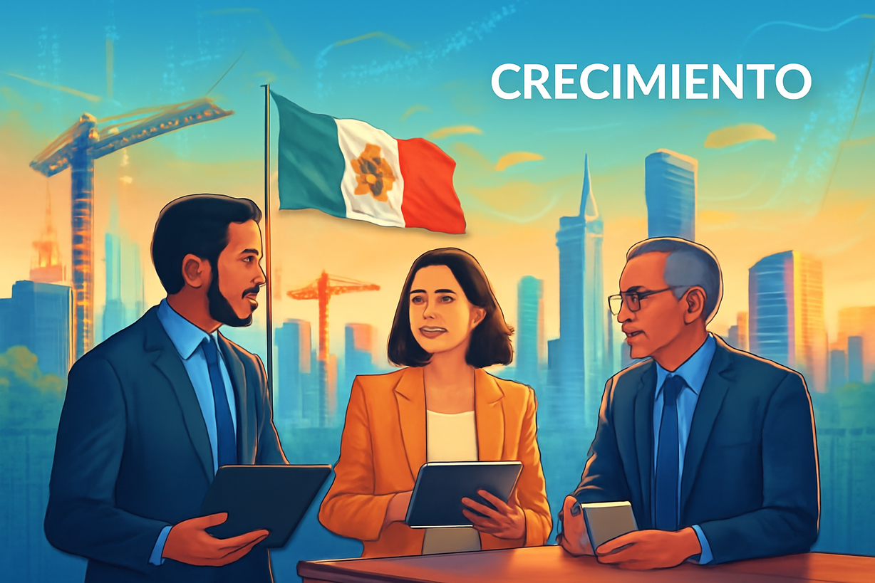 México: Claves para Desarrollar su Potencial Económico