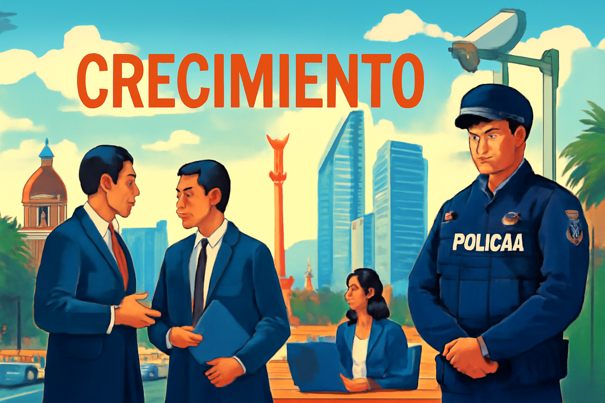 Altagracia Gómez: Inversión en México, clave para el crecimiento económico