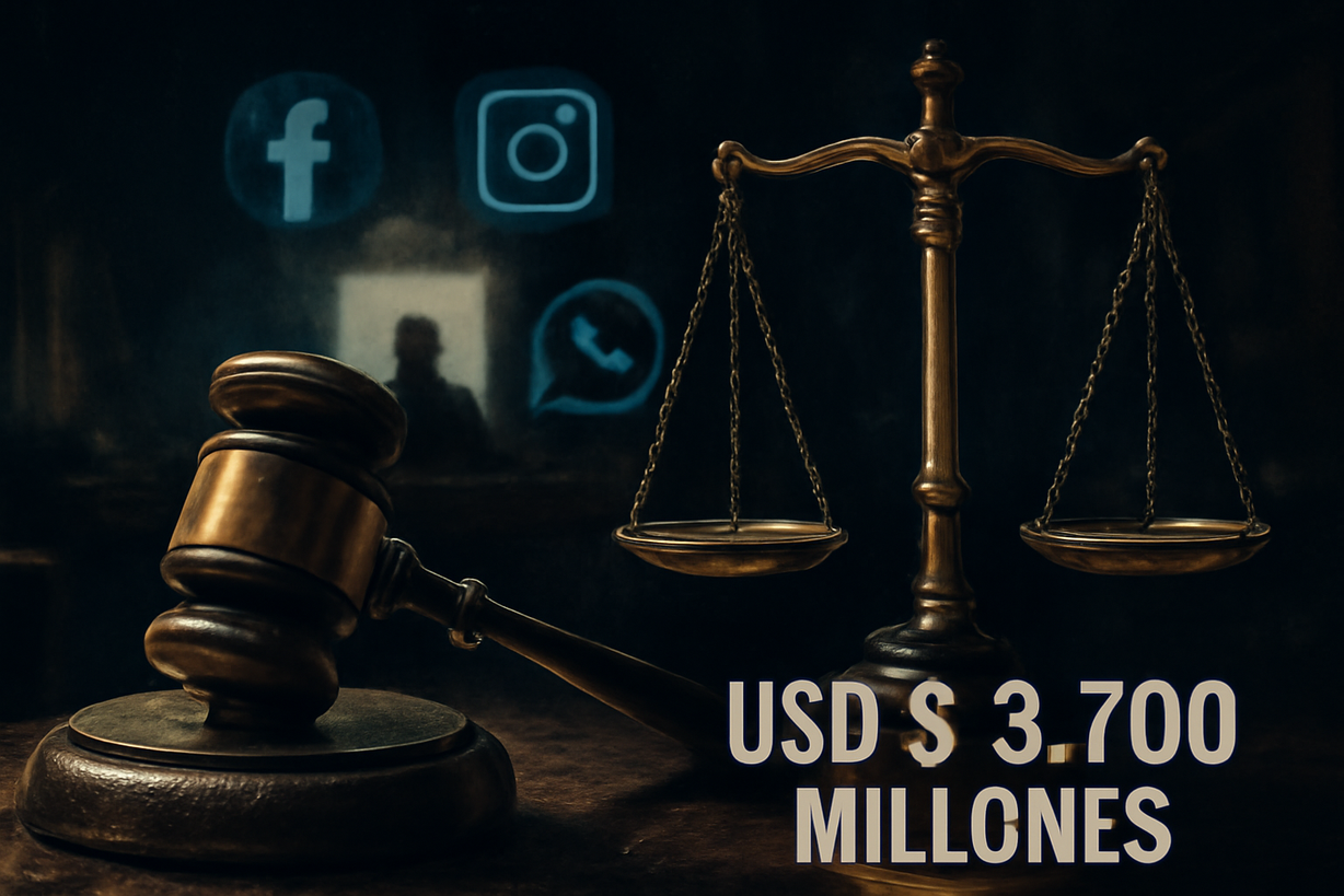 Nuevo México demanda a Meta por $3.700 millones: ¿El fin de la impunidad en redes sociales?