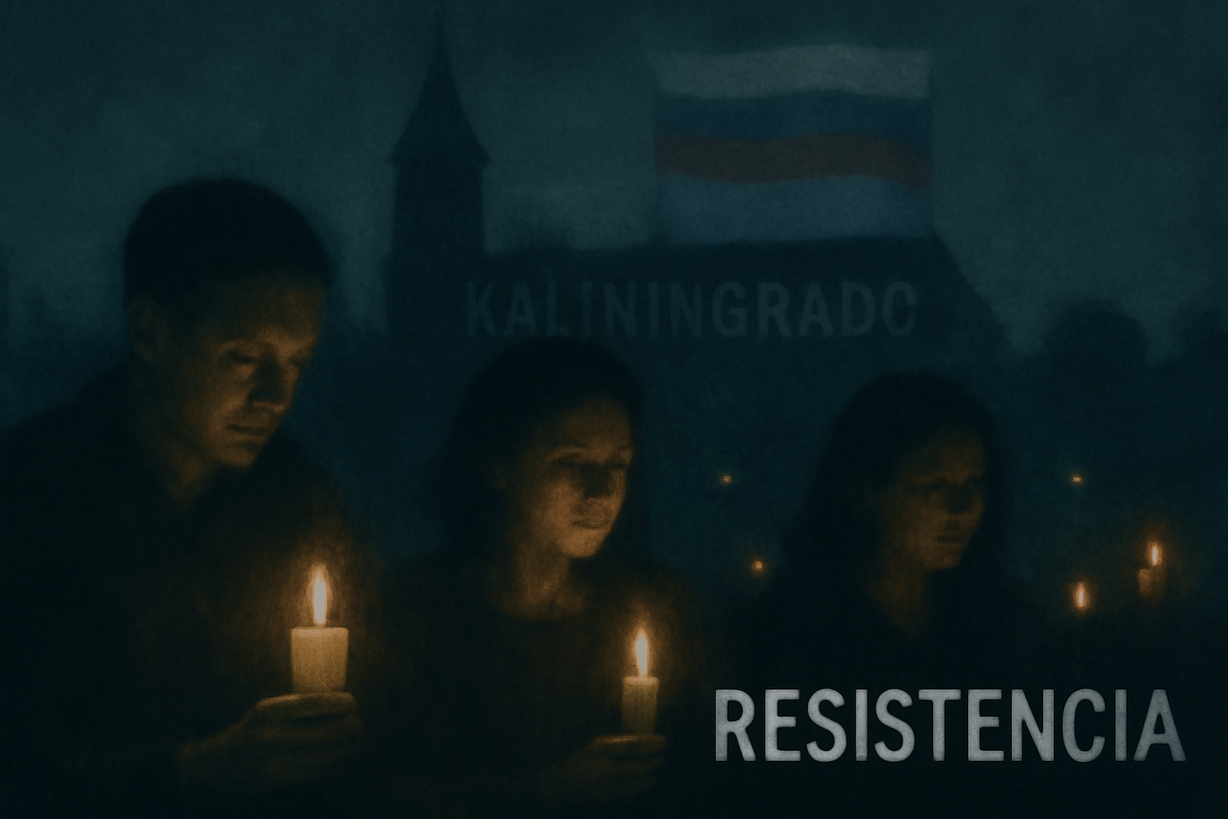 El Silencio Mortal: El Suicidio de Alexandr Ókunev y la Represión en Rusia