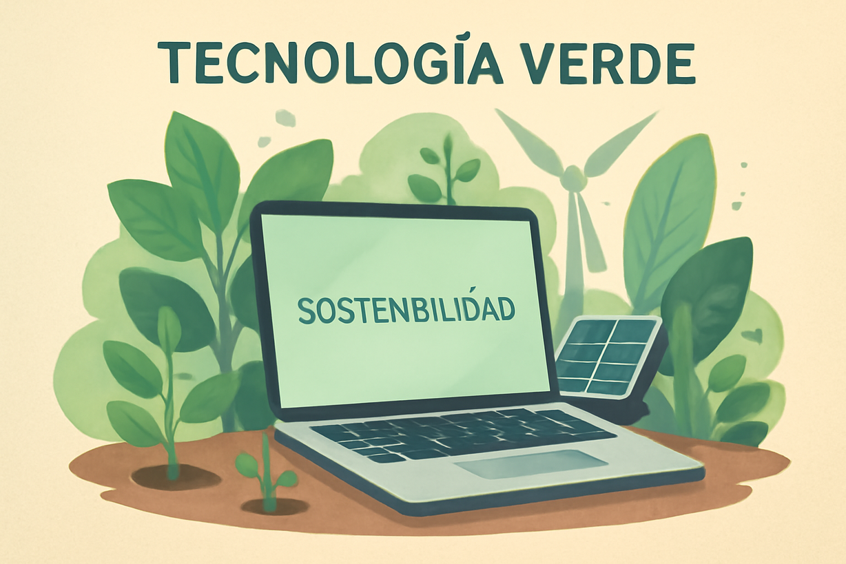 Permacomputación: Hacia una Tecnología Sostenible y Responsable