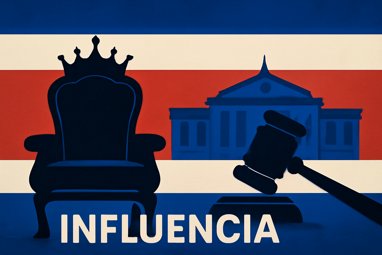 Rodrigo Chaves: Poder y Controversia en el Nuevo Gobierno de Costa Rica