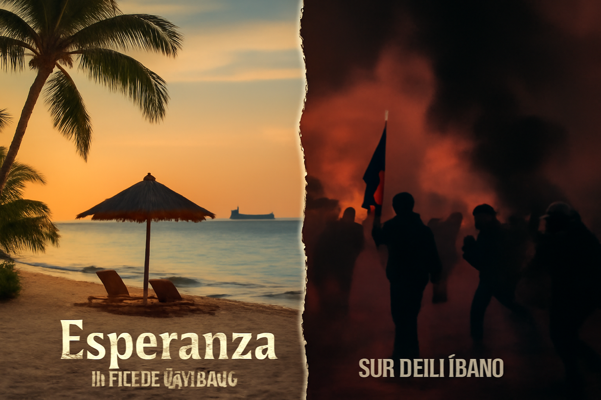 Esperanza de Acuerdo entre Irán y EE. UU. Amid Tensión Regional