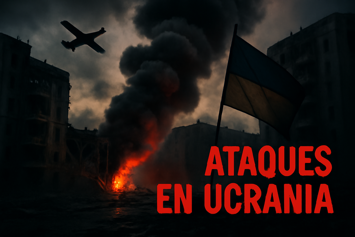 Rusia rechaza tregua de Zelenski y intensifica ataques en Ucrania