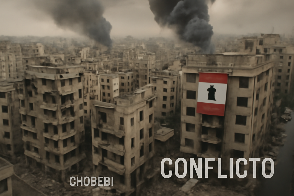 Israel Rompe el Alto el Fuego con Ataques en Beirut