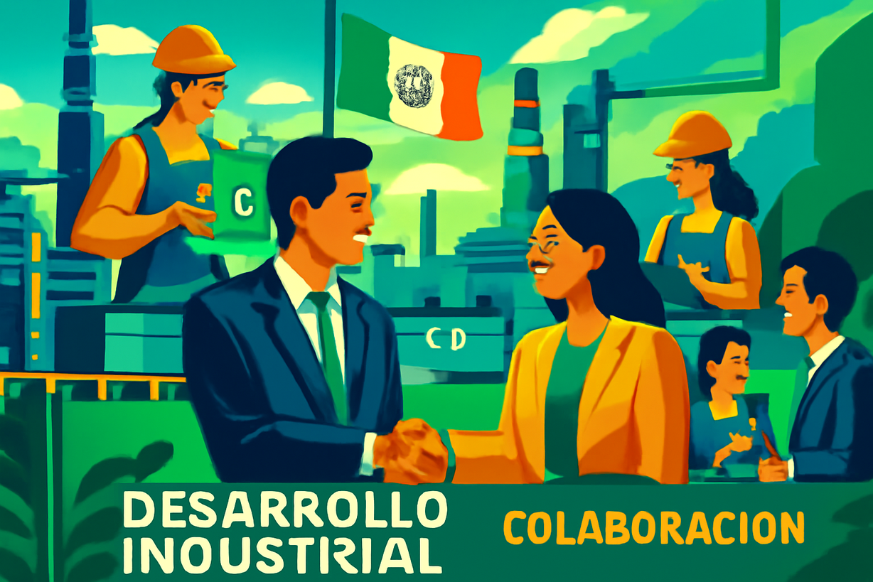 Claudia Sheinbaum Impulsa el Plan México para un Desarrollo Económico Sostenible