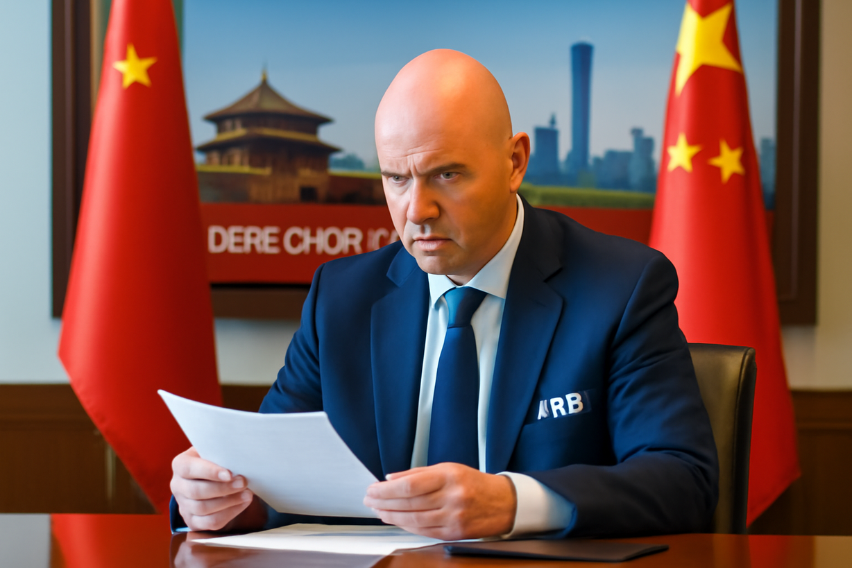 FIFA busca desbloquear derechos de transmisión del Mundial 2026 en China