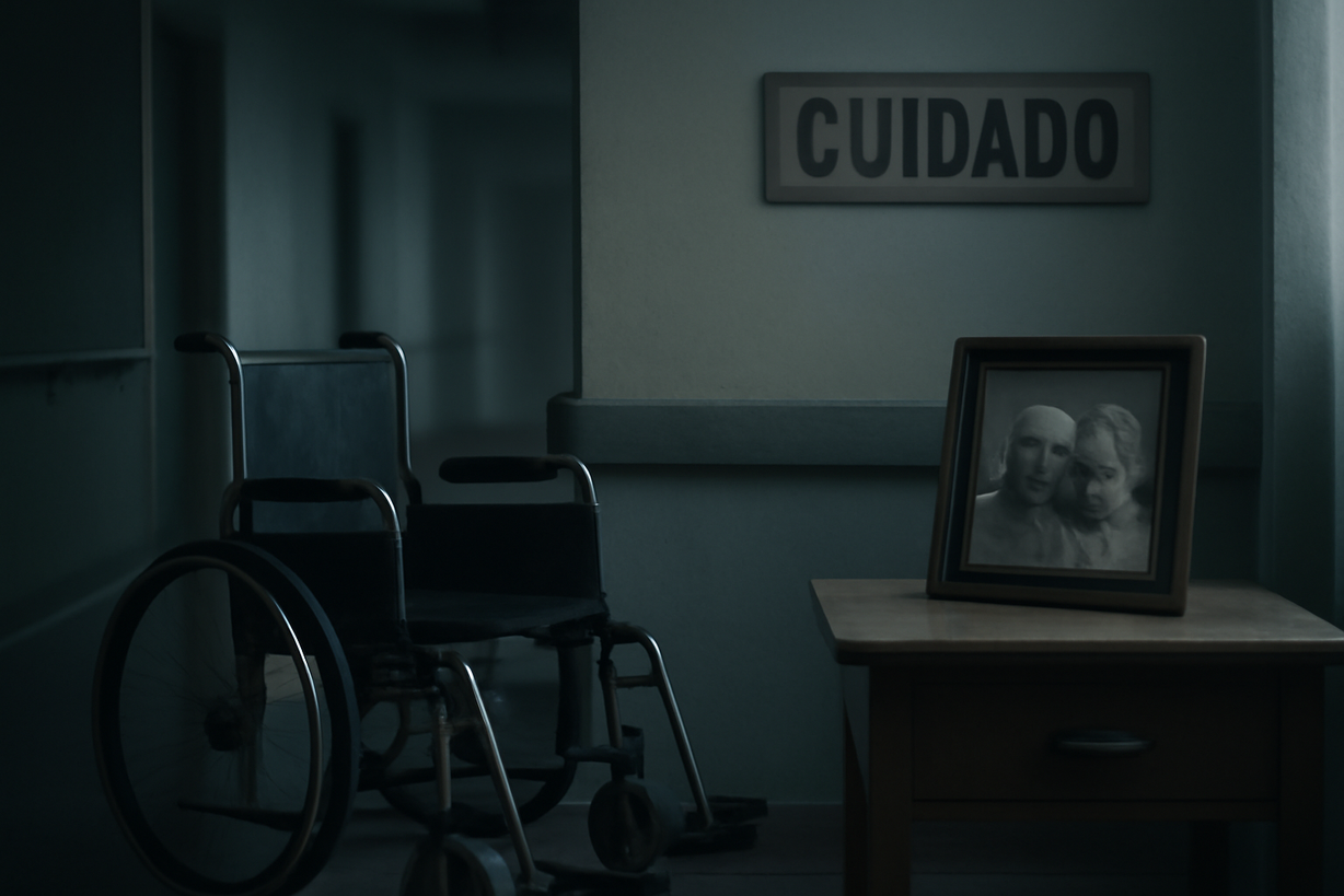 Denuncias de maltrato en el Hogar Shalom: Abusos a ancianos en Cañada de Gómez