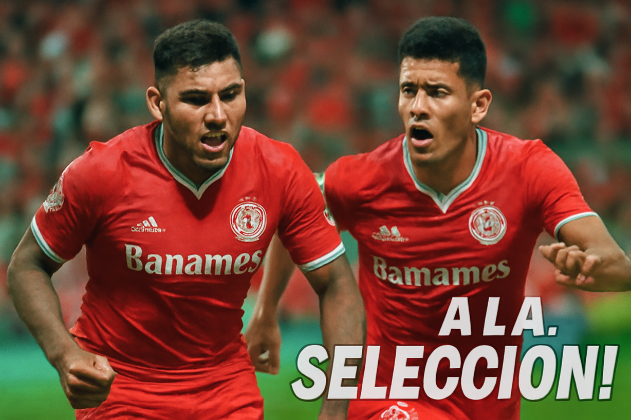 Toluca Libera a Vega y Gallardo para la Selección Mexicana ante Ultimátum de Aguirre