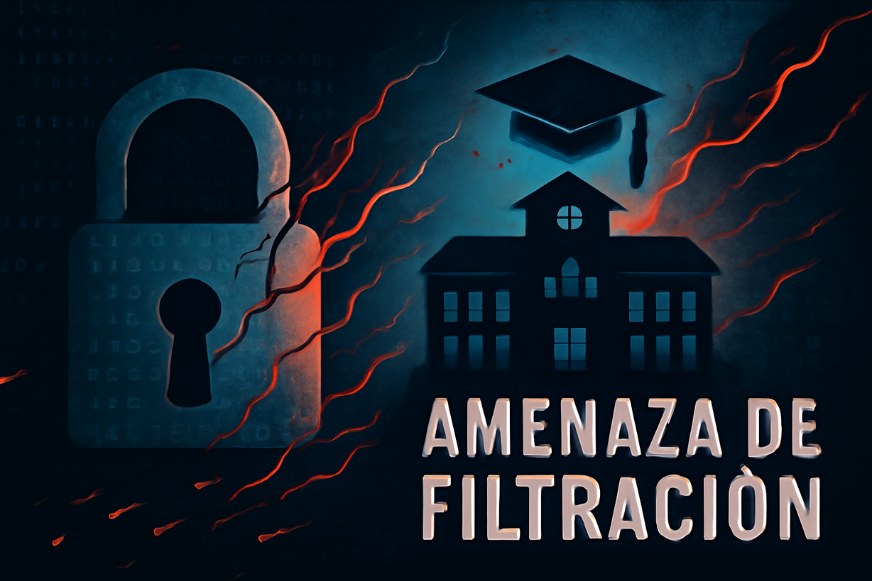 ShinyHunters amenaza a Instructure: datos de escuelas en riesgo hasta 2026