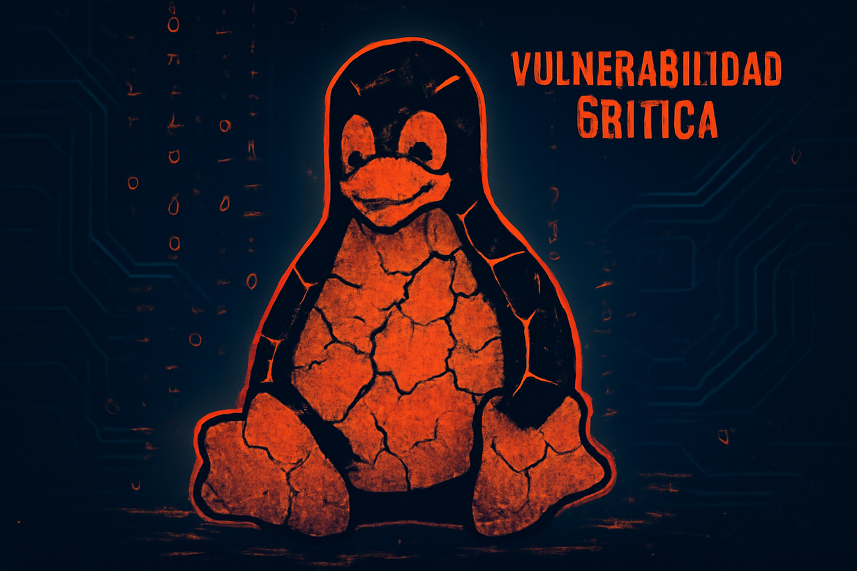 Vulnerabilidad 'Dirty Frag' en Linux: Riesgo Crítico de Escalada de Privilegios