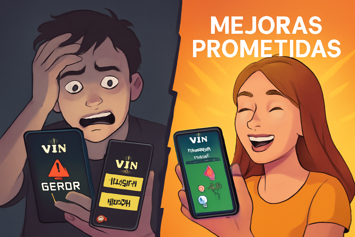ViX: Críticas y Promesas de Mejora en la Experiencia del Usuario