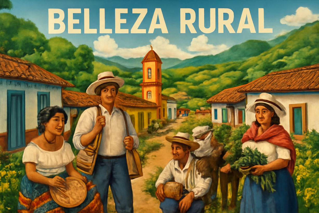 Colombia Convoca a los Mejores Pueblos Turísticos 2026 con ONU Turismo