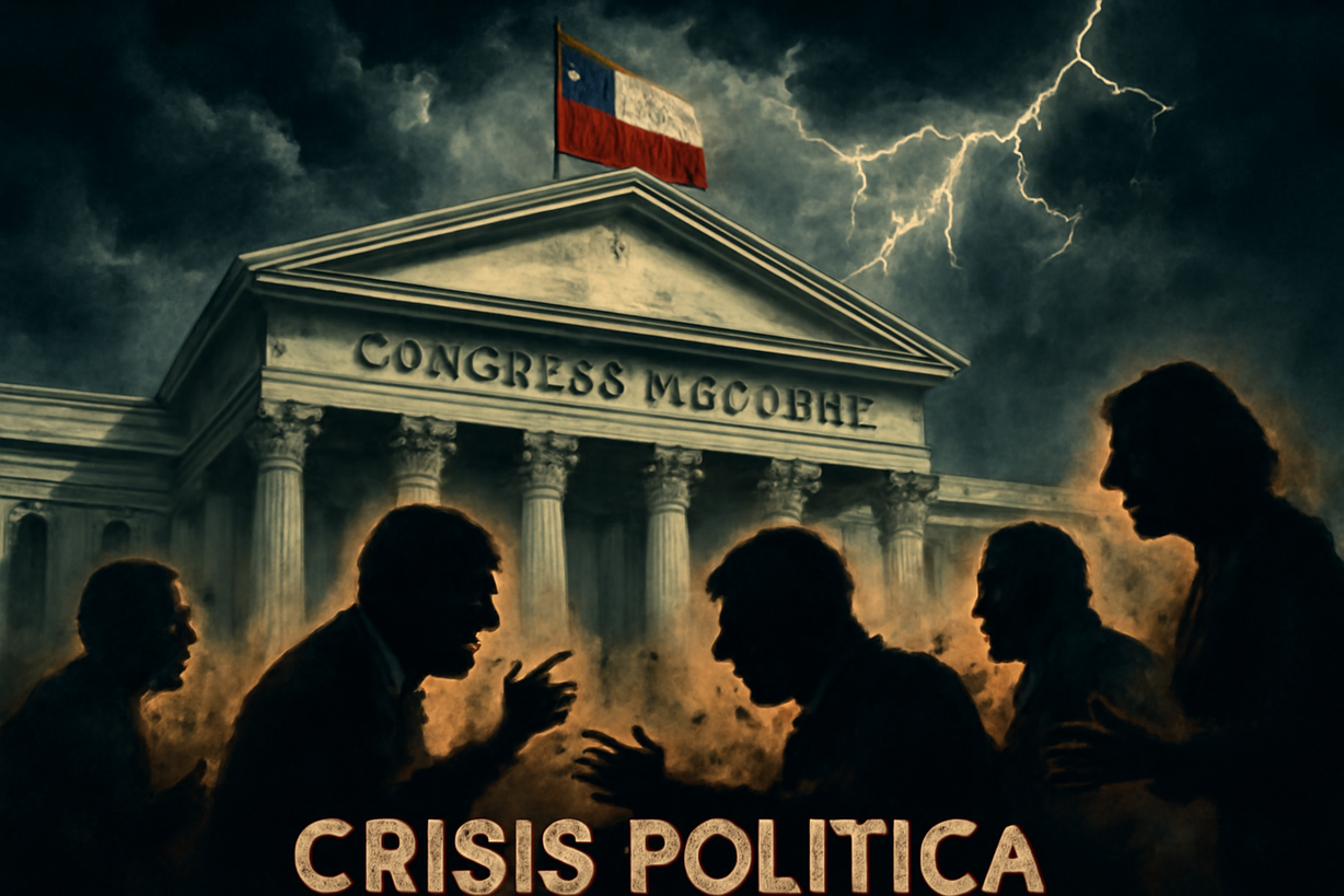 Crisis en el Gobierno de Kast por desacuerdos en el Plan de Reconstrucción Nacional