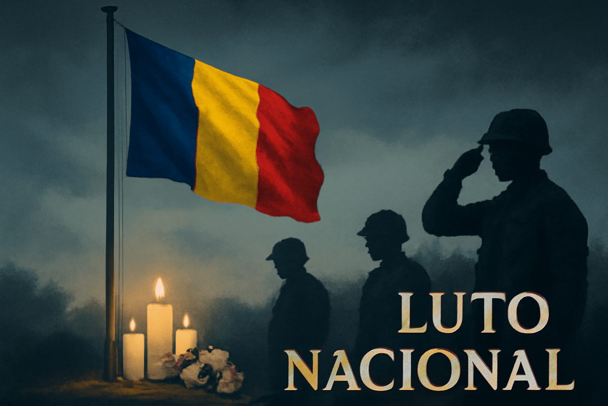 Chad Declara Luto Nacional por Caída de 24 Militares en Ataques de Boko Haram