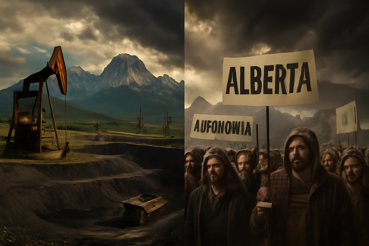 Alberta busca independencia: plebiscito en camino tras 300 mil firmas