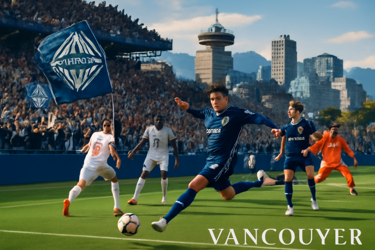 Canada Soccer Defiende la Permanencia de los Whitecaps en Vancouver