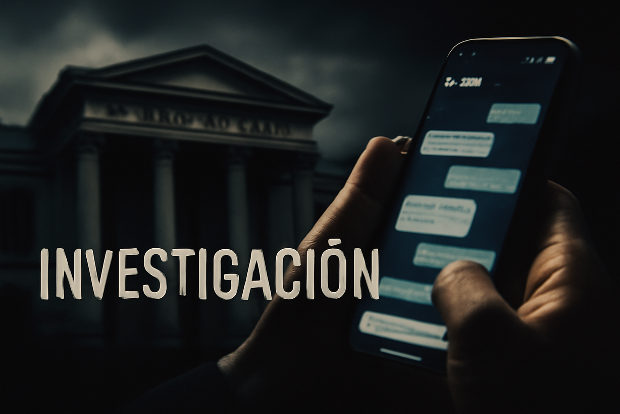 Camila Flores bajo la lupa: Investigación por fraude al fisco