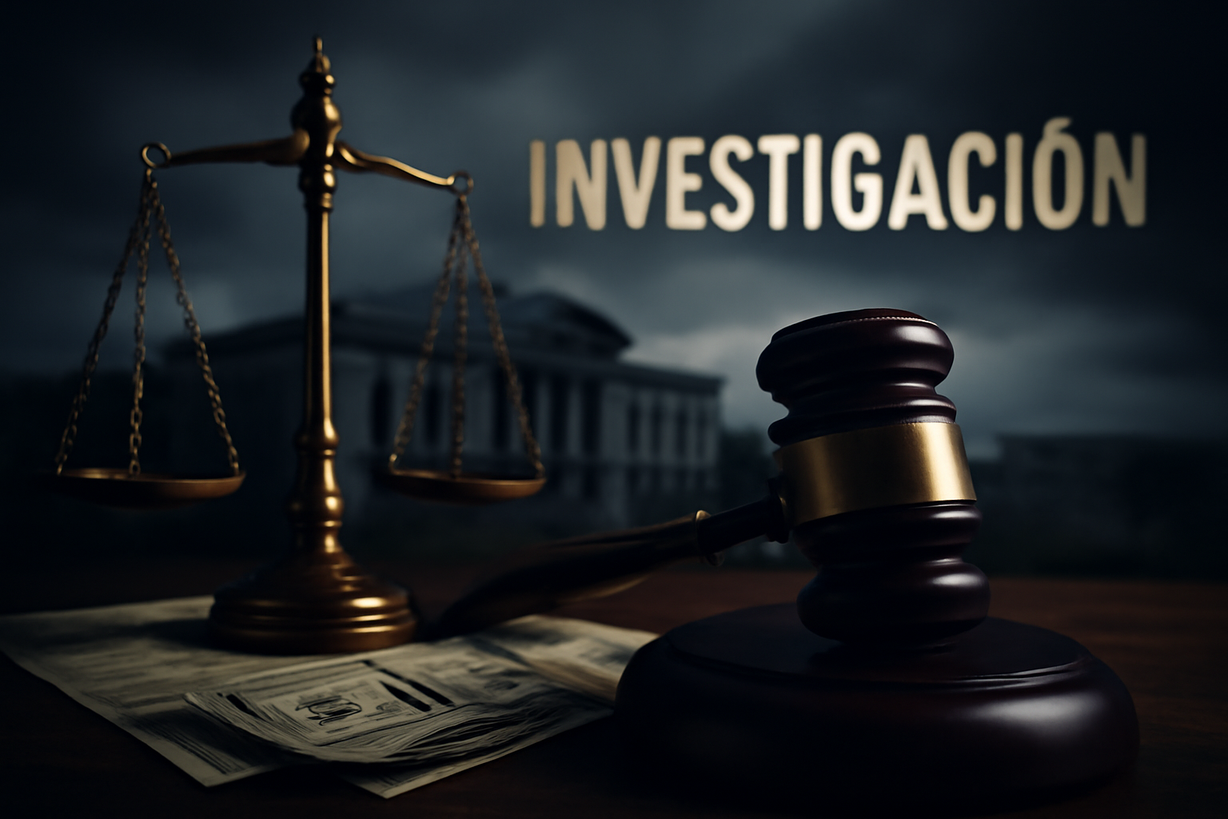 Investigación a Camila Flores: ¿Fraude al Fisco y 'cuota Flores'?
