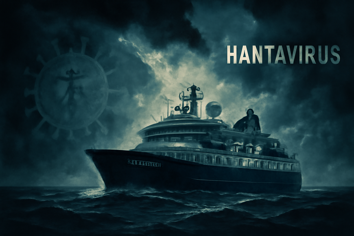 Brotes de Hantavirus en Crucero: La OMS Confirma Casos y Toma Medidas