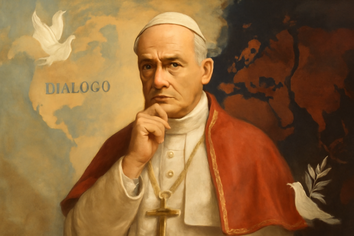 Papa Leo XIV: Un Líder Global Contra el Populismo y a Favor del Diálogo