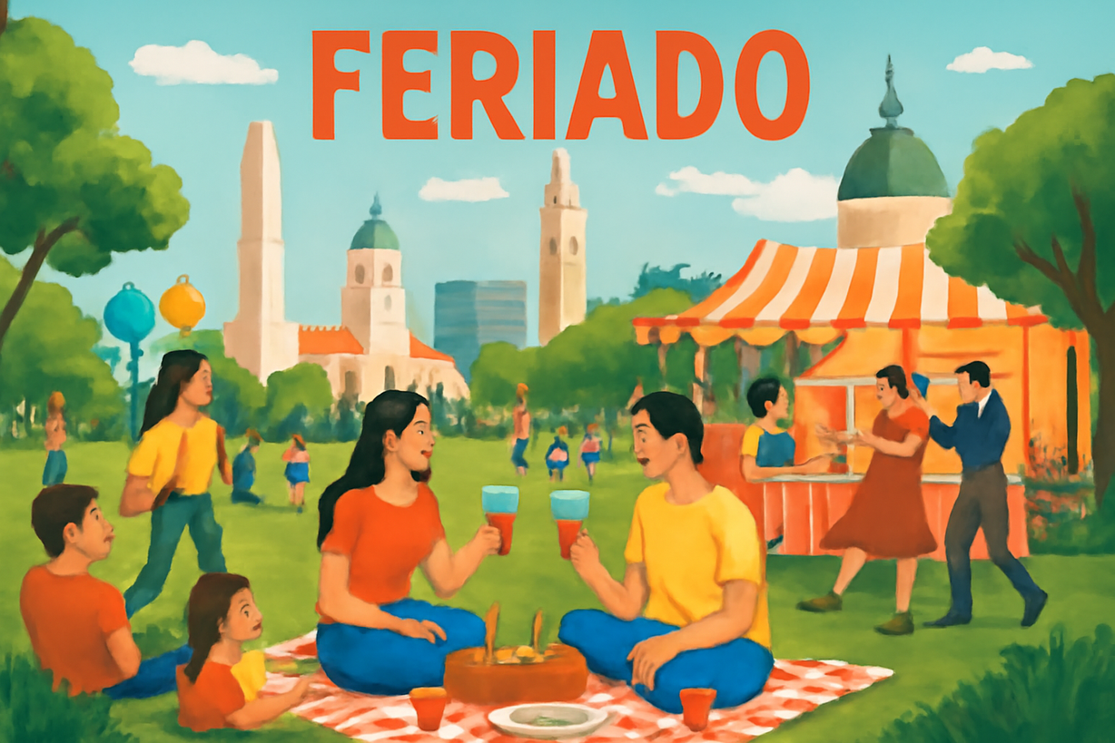 Nuevo feriado local en Buenos Aires: 15 de mayo de 2026