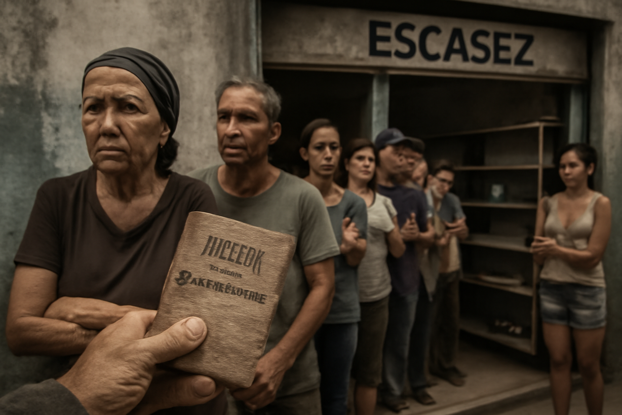 Crisis Alimentaria en Cuba: La Lucha por la Supervivencia