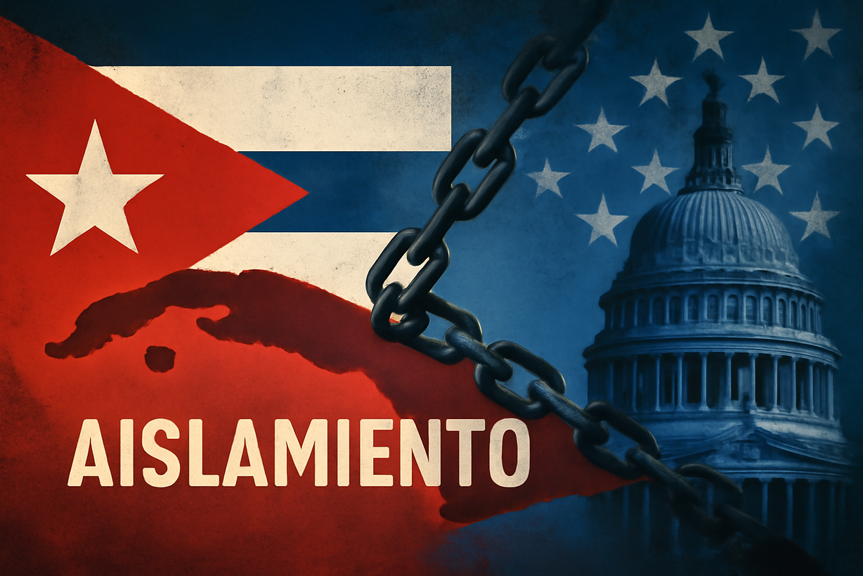 Cuba denuncia agresión económica de EE. UU. y llama a la resistencia internacional