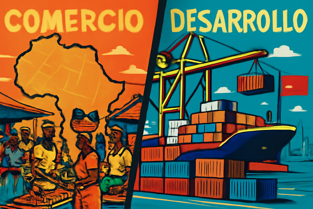 China elimina aranceles a 53 países africanos para impulsar el comercio