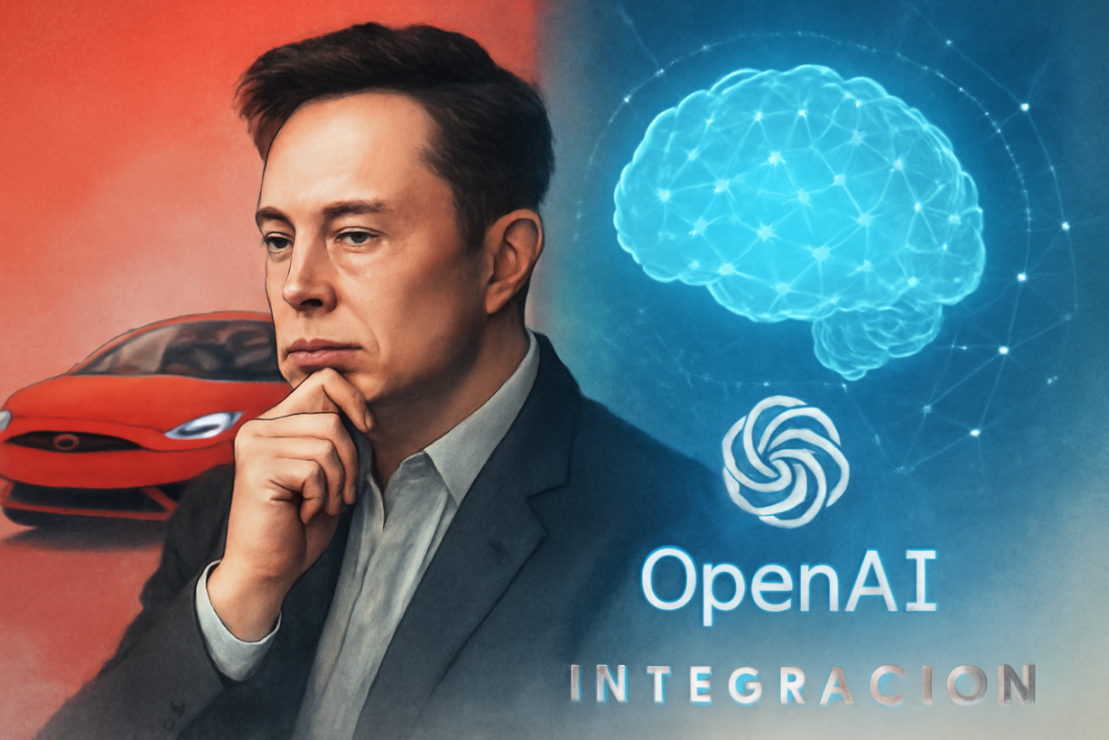 Elon Musk y OpenAI: Un Juicio por Traición y Ambiciones Empresariales