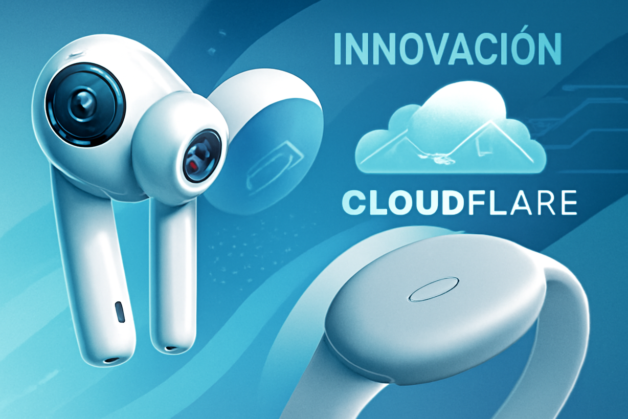 Apple, Cloudflare y Google: Innovaciones y Desafíos en Tecnología