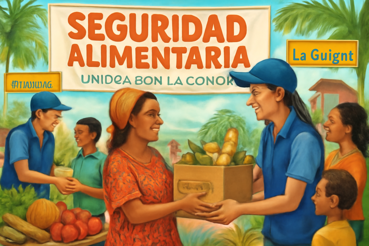 Colombia Lanza Programa para Combatir la Inseguridad Alimentaria