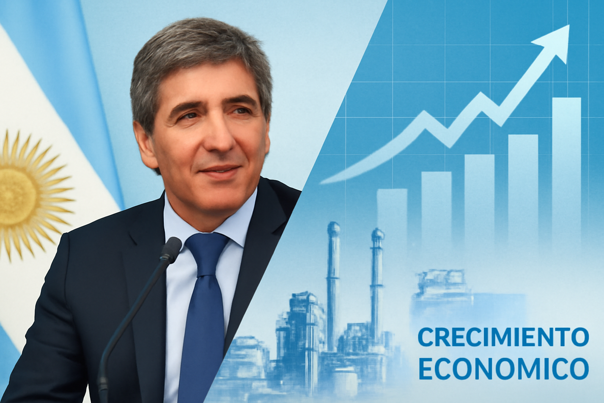 Argentina avanza hacia la estabilidad económica a pesar de la inestabilidad política
