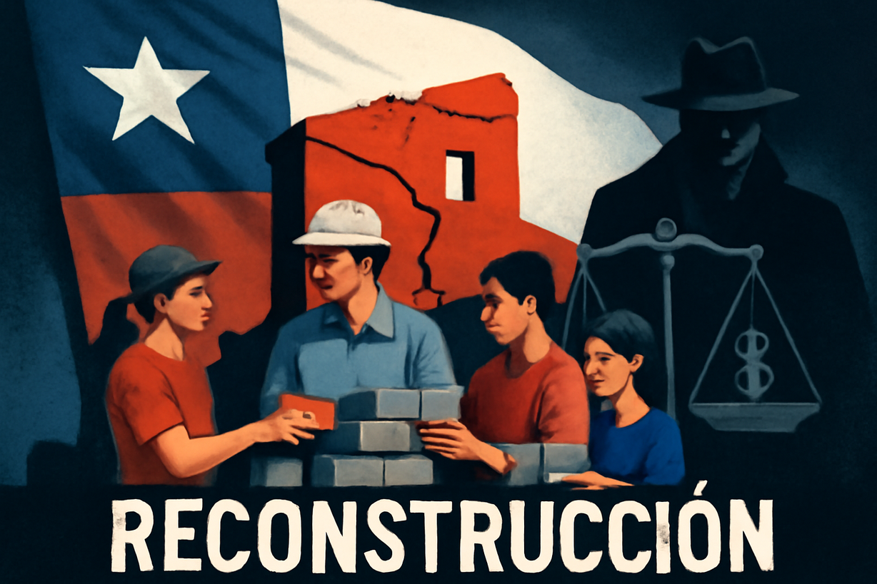 Desafíos en la Reconstrucción Nacional de Chile: Medidas Urgentes a la Vista