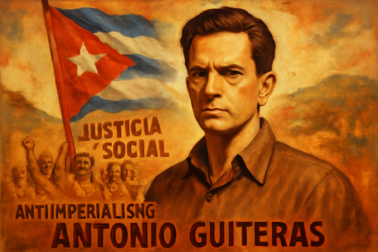 Antonio Guiteras: Legado de un Revolucionario Cubano