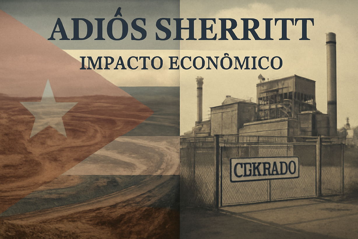 Sherritt Internacional se retira de Cuba: un duro golpe para la economía y el debate sobre la trata de personas