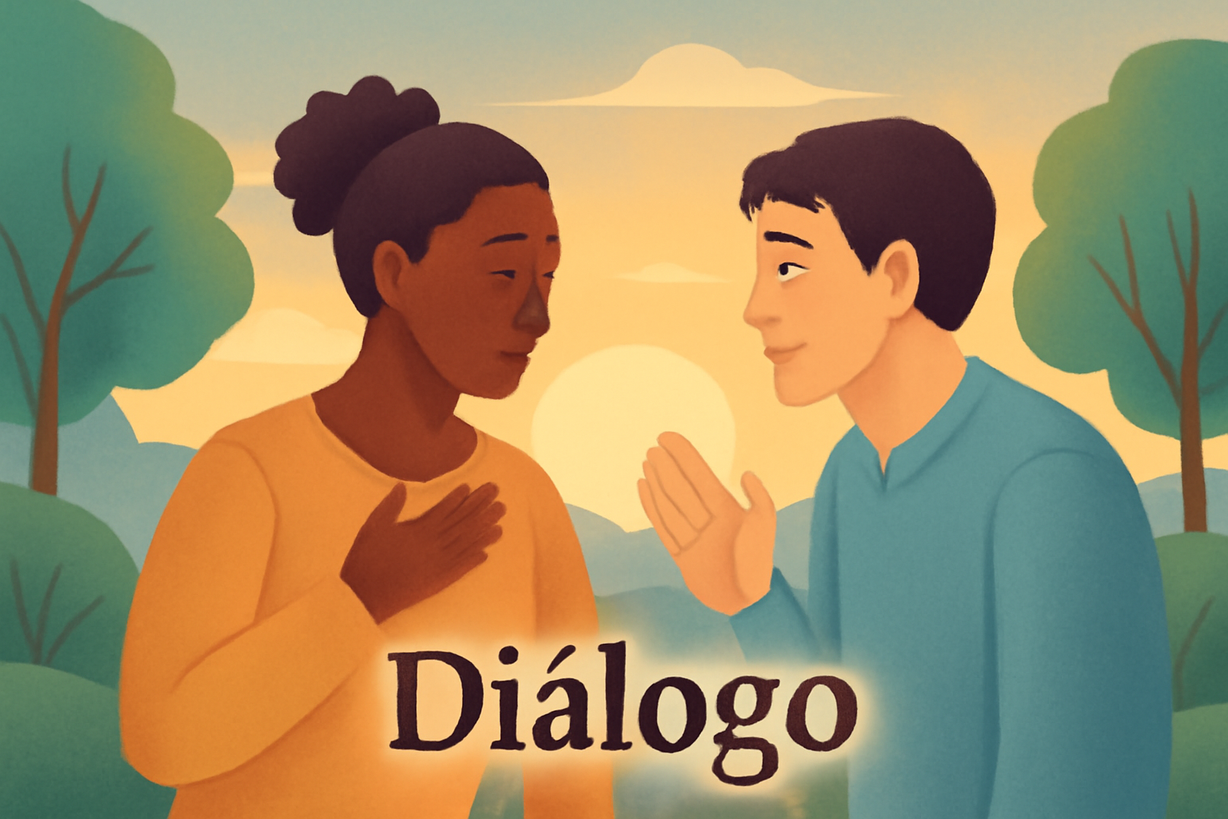 Diálogo y Empatía: Claves para un Mundo en Paz