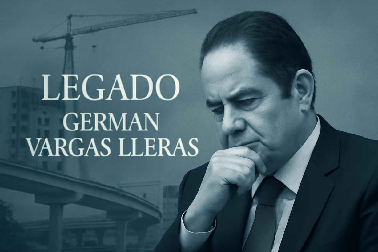 Fallece Germán Vargas Lleras, un pilar de la política colombiana