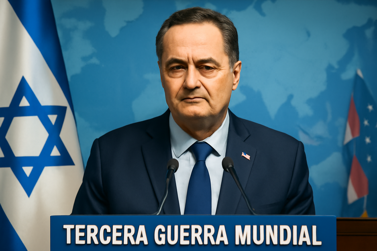 Israel Katz: Nuevo Ministro de Relaciones Exteriores en la Lucha Contra Irán y el Extremismo Islámico