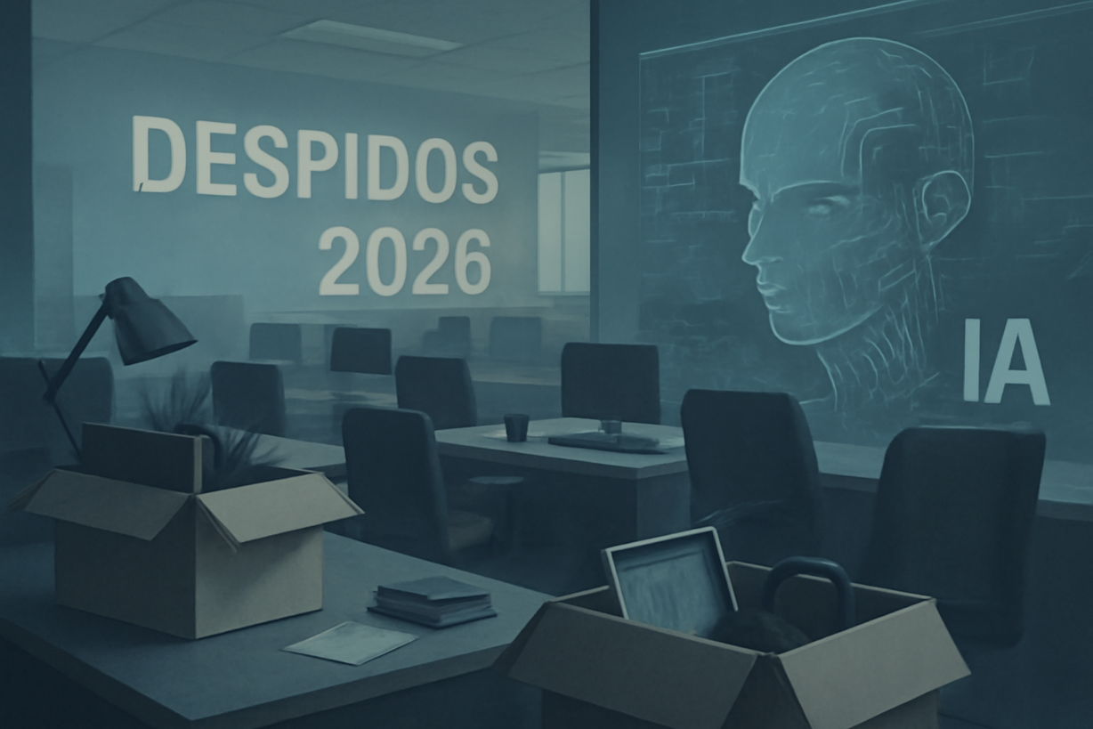 Despidos Masivos en Tecnología: La IA y la Crisis Económica como Catalizadores