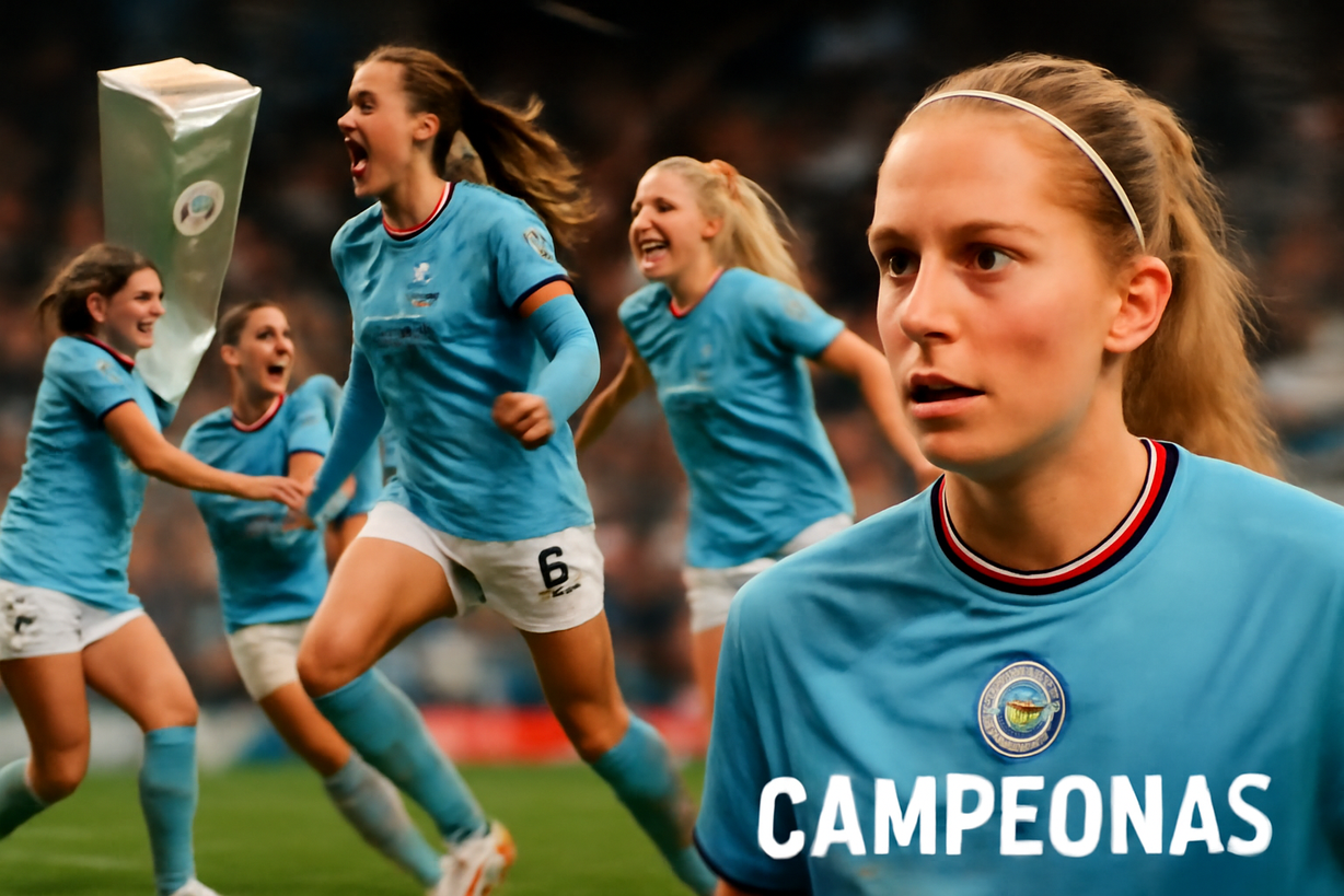 Manchester City: Nueva Era en la Women's Super League