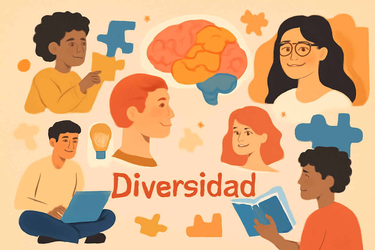 Entendiendo la Neurodivergencia: Voces de la Experiencia