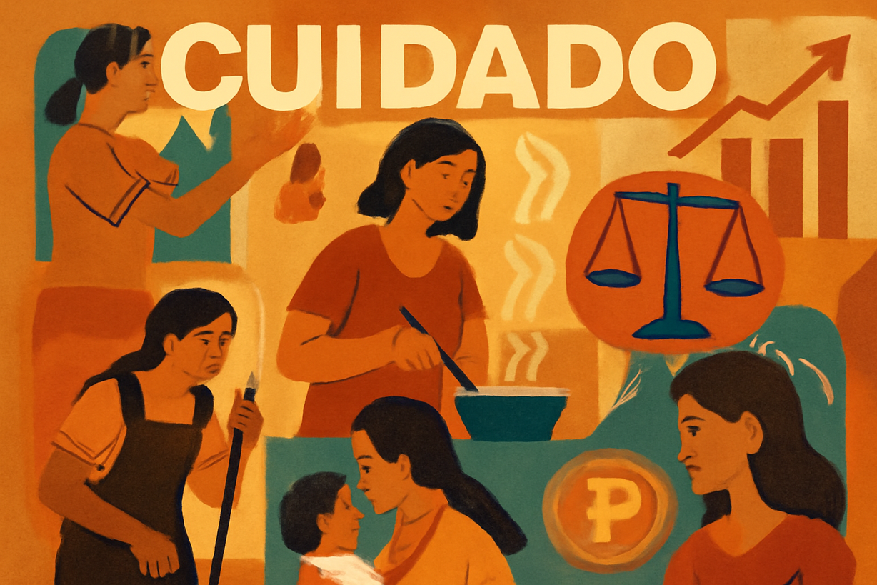 La Crisis de la Maternidad en México: Reconocimiento y Equidad en el Trabajo de Cuidado