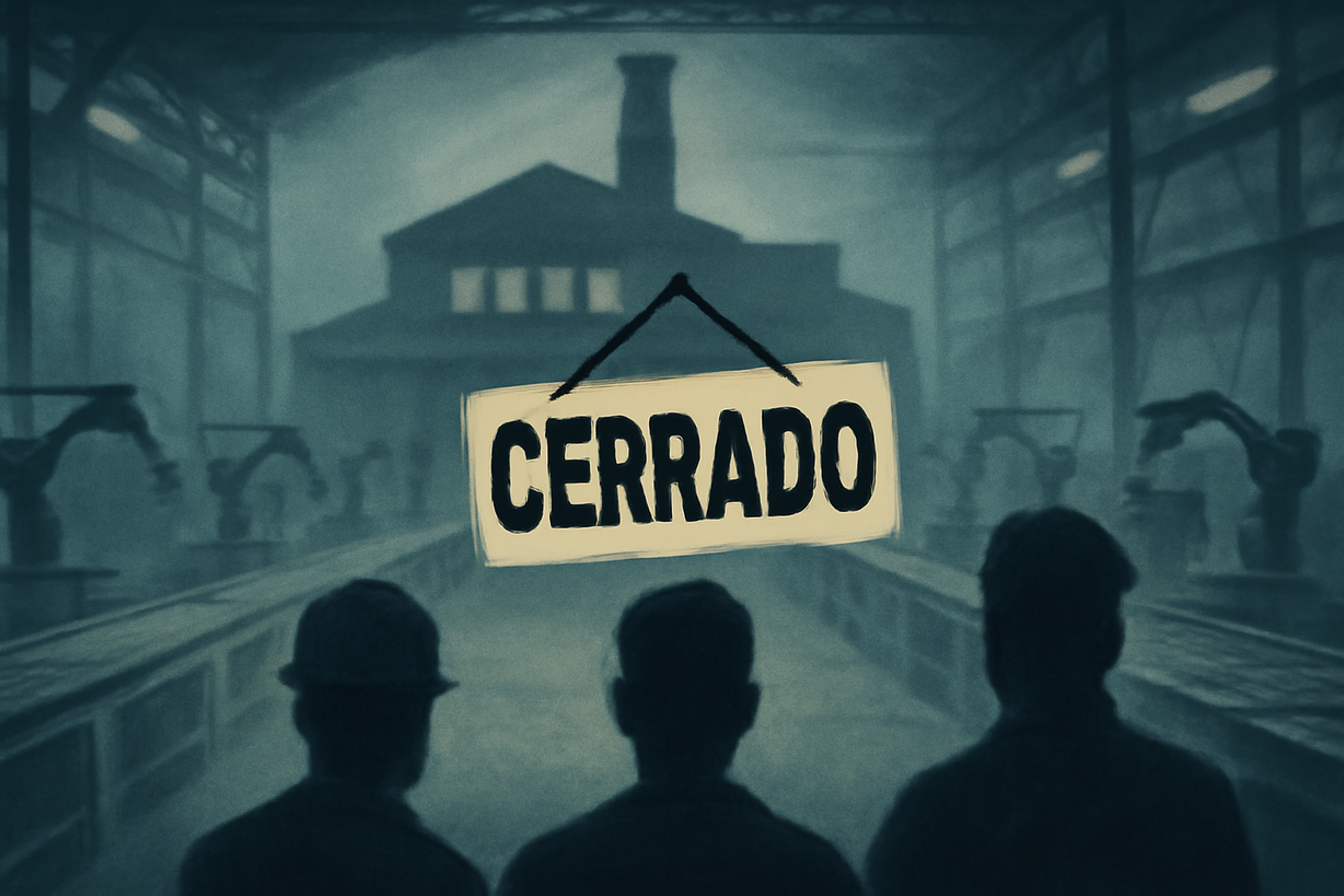Cierre de planta de Cabot Argentina en Campana: 150 trabajadores afectados y crisis en la industria del caucho