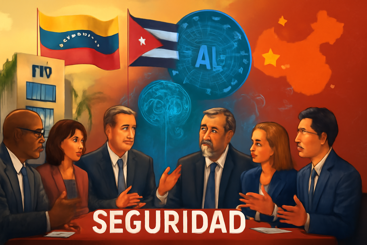 Fortaleciendo la Seguridad Hemisférica: Desafíos y Colaboración en América Latina