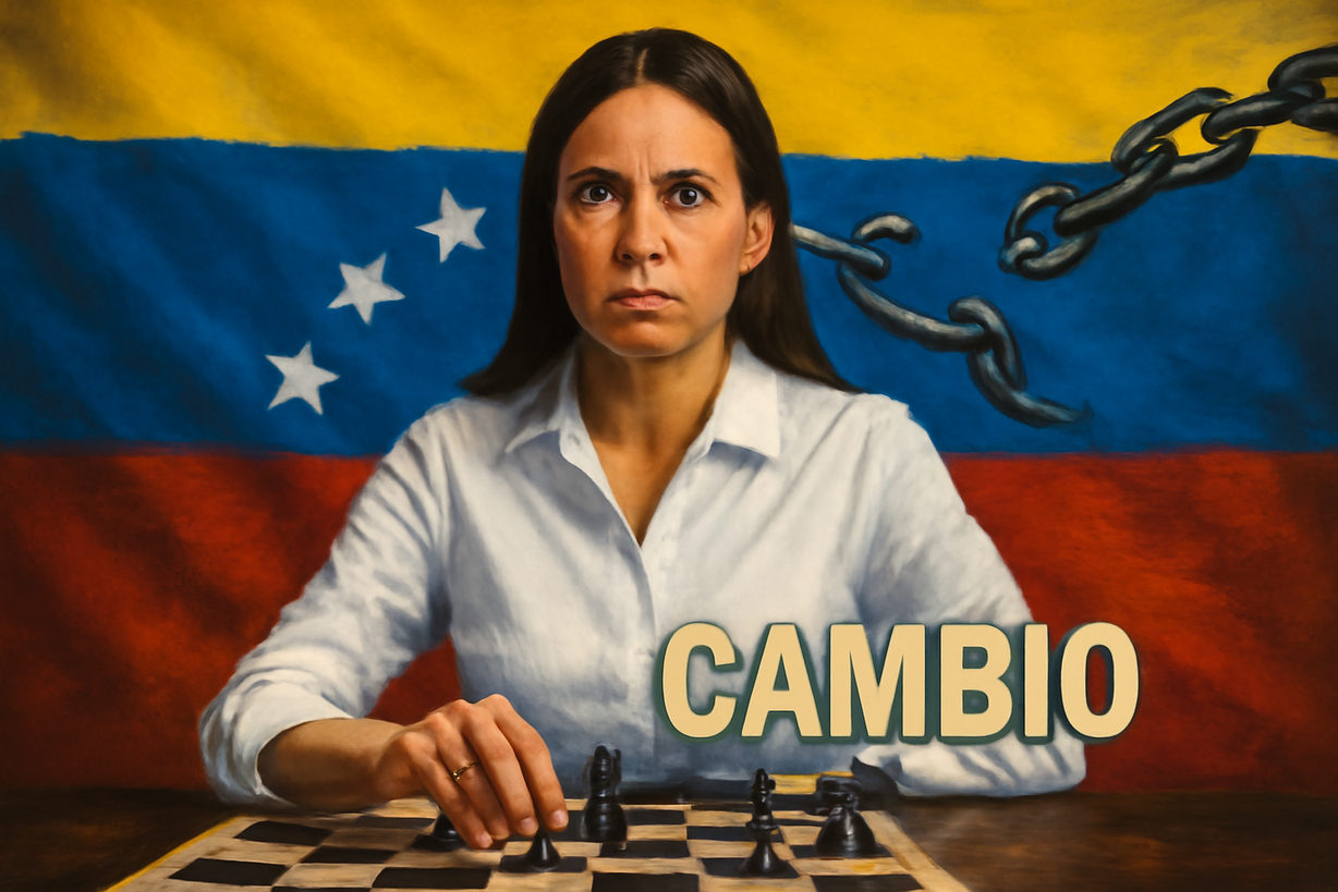 María Corina Machado: El Regreso que Podría Transformar Venezuela