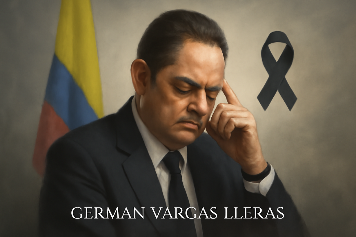 Fallece Germán Vargas Lleras, un pilar de la política colombiana