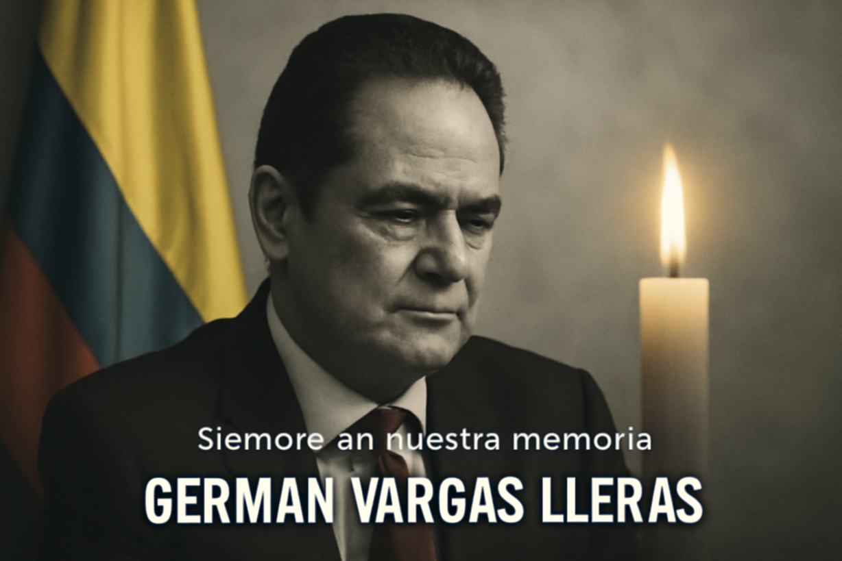 Fallece Germán Vargas Lleras: Un legado en la política colombiana