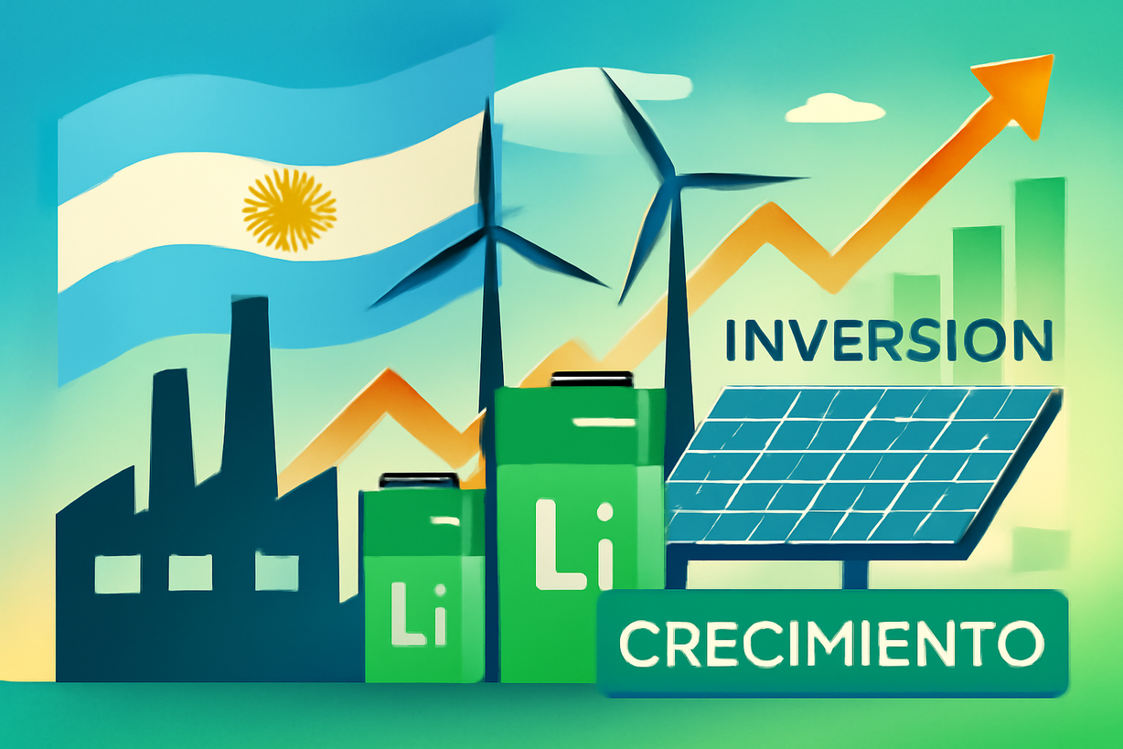 Súper RIGI: La nueva apuesta de Milei para reactivar la economía argentina